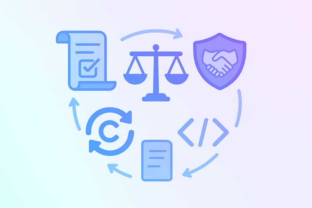 Open Software License (OSL), protection juridique et diffusion