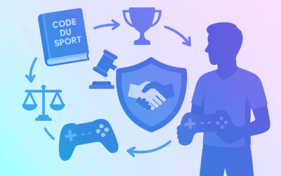 Statut légal de l’esport : que dit le Code du sport ?