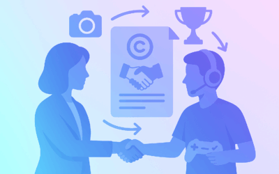 Contrat joueur professionnel d’esport : clauses indispensables