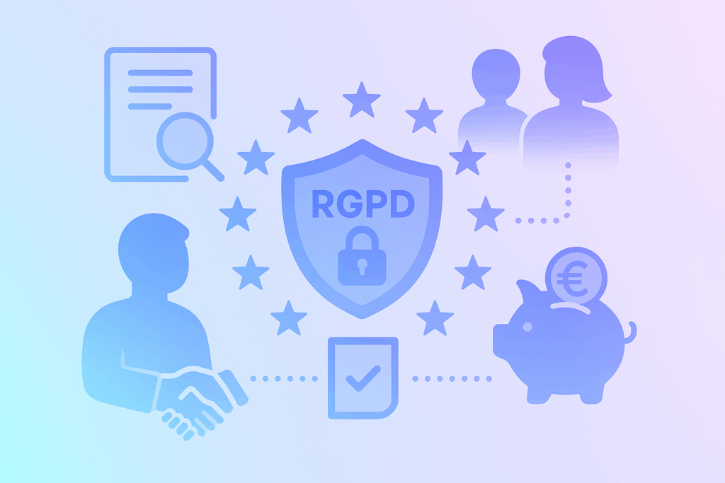 Protection des données, éditeurs de jeux vidéos, et RGPD
