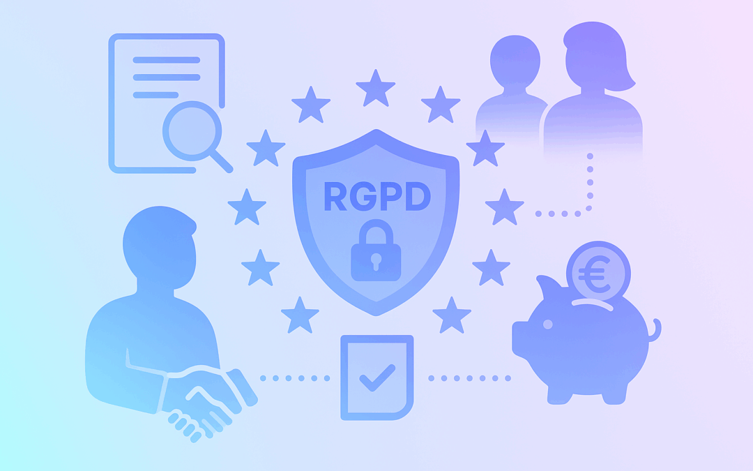 Protection des données, éditeurs de jeux vidéos, et RGPD