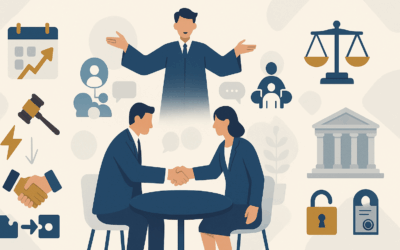 Procédure civile 2025 : l’amiable devient la règle — ce que change le décret du 18 juillet 2025
