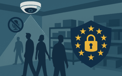 Caméras cachées au travail : la CNIL sanctionne La Samaritaine (100 000 €) — ce qu’un employeur peut (vraiment) faire