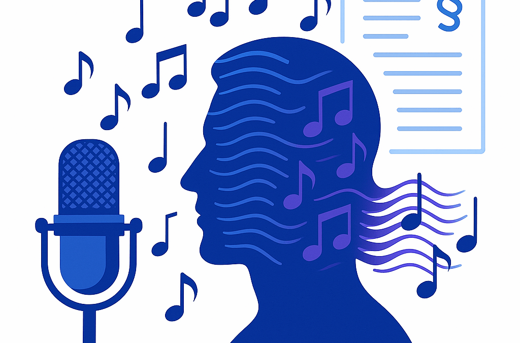 Droit à la voix : quand une chanson va trop loin avec l’extrait d’une interview