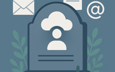 Mort numérique : comment la CNIL encadre le sort de vos données après votre décès