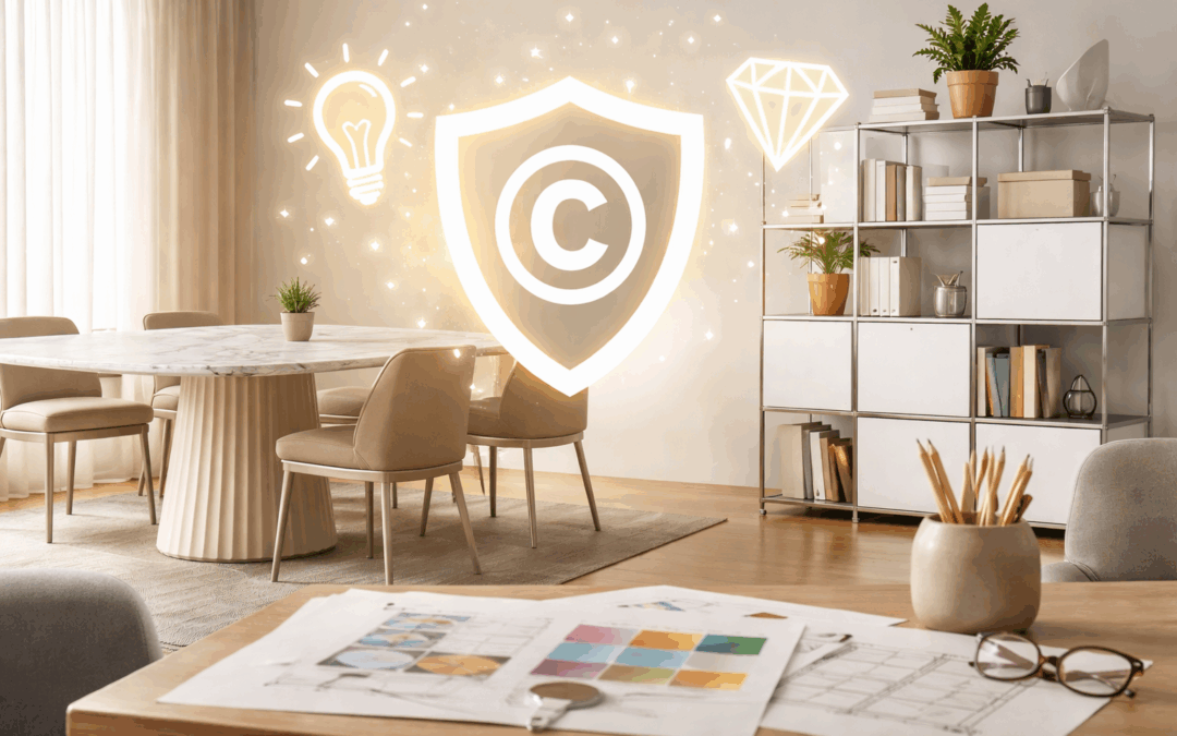 Design, meubles, mode : la CJUE précise quand une création “utile” devient une œuvre protégée