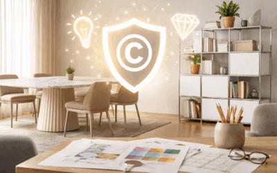Design, meubles, mode : la CJUE précise quand une création “utile” devient une œuvre protégée