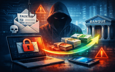 Email piraté, virement détourné : et si votre fournisseur de messagerie devait (aussi) indemniser la victime ?