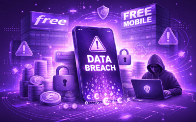 Fuite de données chez Free : 42 millions d’euros d’amende et un avertissement clair de la CNIL