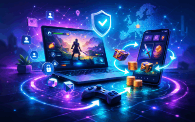 Jeux à objets numériques monétisables : ce que change le décret du 4 février 2026