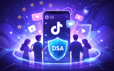 TikTok dans le viseur du Digital Services Act : la Commission européenne s’attaque au « design addictif »