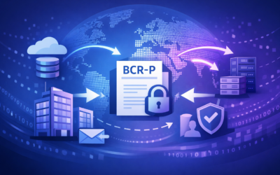 Processor biding corporate rules : nouvelle règlementation pour le transfert de données intra-groupe