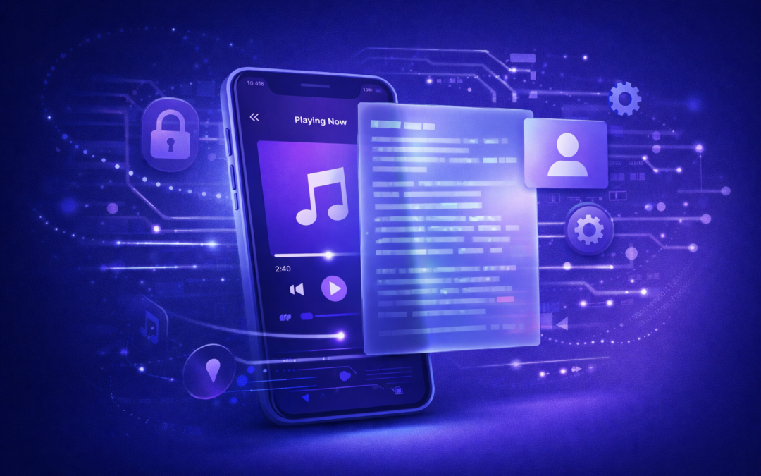 Apple Music sanctionné : clauses abusives et manque de transparence sur les données personnelles