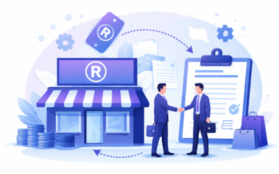 Cession de fonds de commerce : les contrats de distribution et la licence de marque suivent-ils automatiquement ?