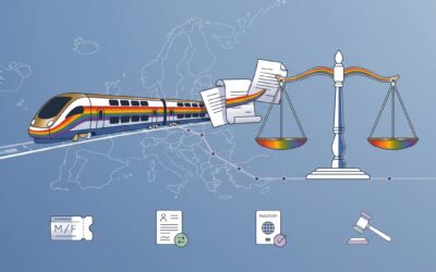 Non-binarité, civilité et documents officiels : ce que changent quatre arrêts européens